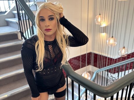 Naken lekkede OnlyFans-bilde av Samantha Rio
