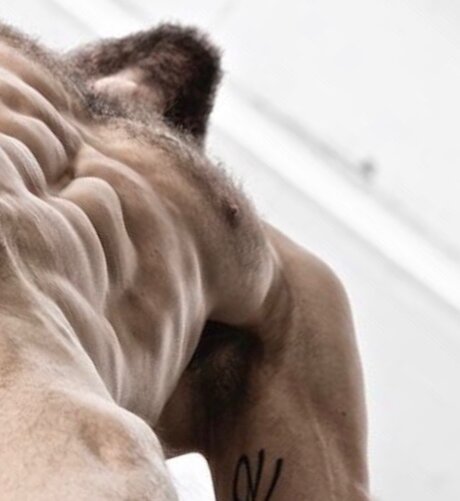 Foto nua vazada do OnlyFans de Drew Brady