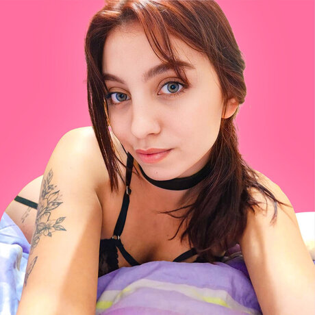 Naken lekkede OnlyFans-bilde av Arianna