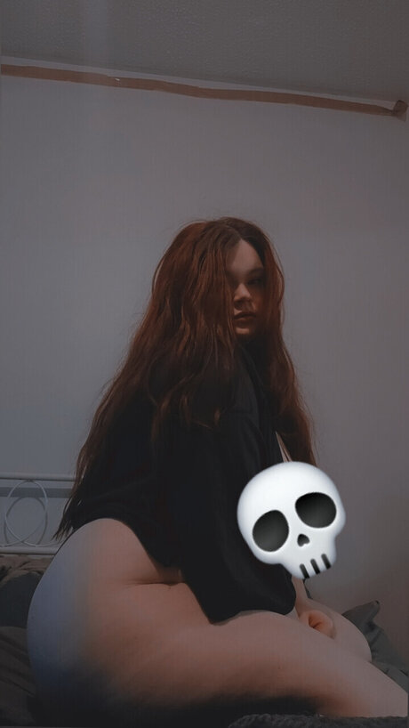 Foto nua vazada do OnlyFans de   Ampamp 