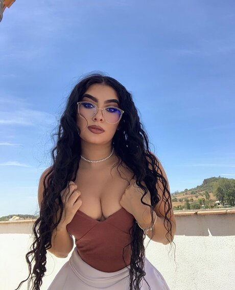Naken lekkede OnlyFans-bilde av Mayerly Agudelo