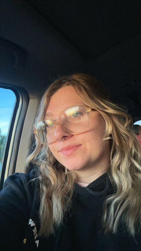 Foto nua vazada do OnlyFans de Shelby Masters