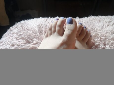 Foto nua vazada do OnlyFans de Irina Flo