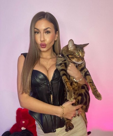 Nahá fotka uniklých OnlyFans od Gonsabella