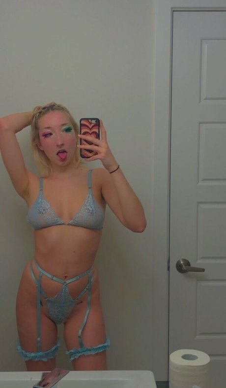 Foto nua vazada do OnlyFans de Glutenfreebaby