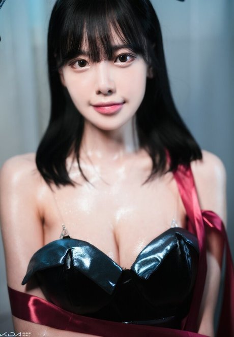 Nahá fotka uniklých OnlyFans od Korean Afreeca Streamer