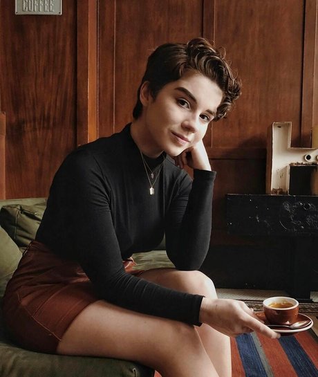 Nahá fotka uniklých OnlyFans od Morgan Eckroth