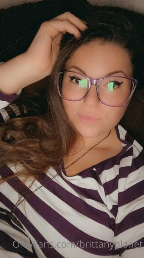 Nahá fotka uniklých OnlyFans od Brittanyplanet