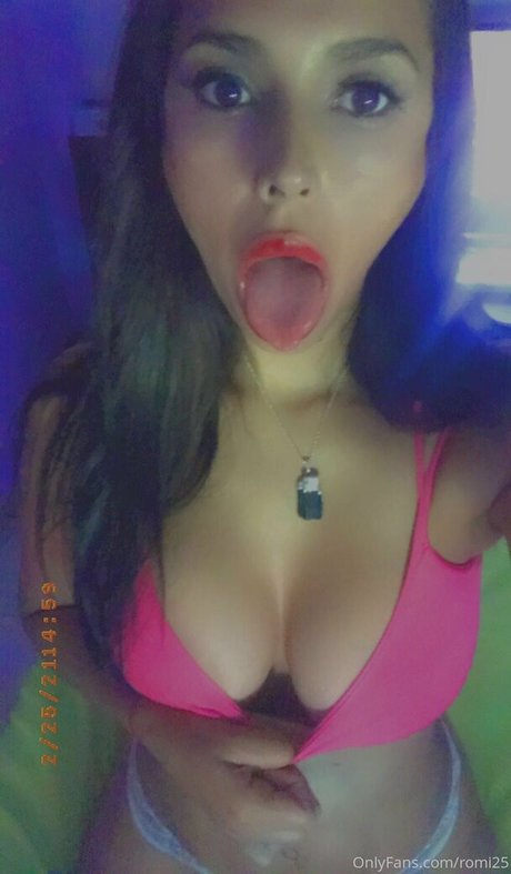 Foto desnuda filtrada de OnlyFans de Missrichlove