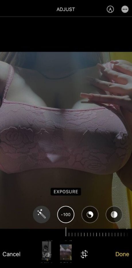 Naken läckt OnlyFans-bild av Yashevtsulya