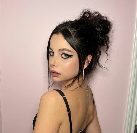 Foto desnuda filtrada de OnlyFans de Ellise
