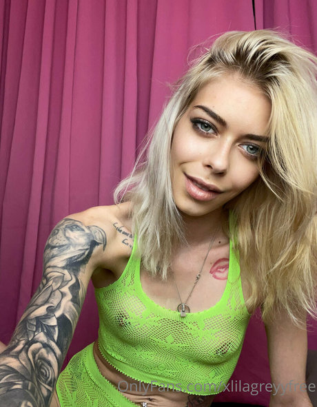 Xlilagreyyfree