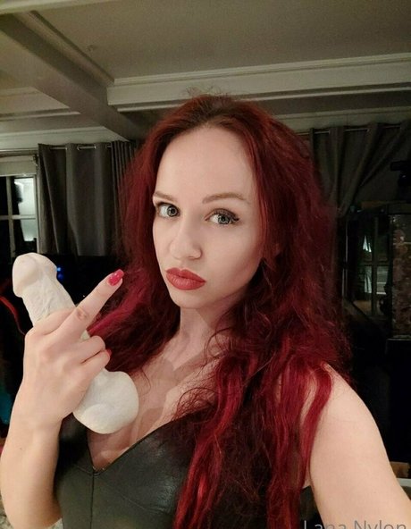 Nahá fotka uniklých OnlyFans od Lananylon