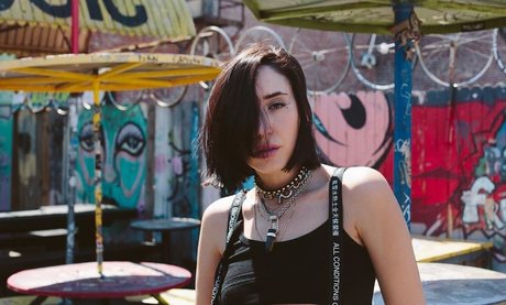 Nahá fotka uniklých OnlyFans od Elohim