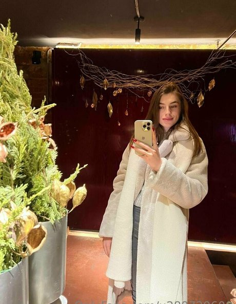 Naken läckt OnlyFans-bild av Judymi