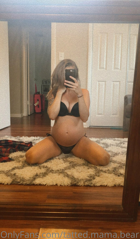 Tattedmamabear OnlyFans 유출 누드 사진