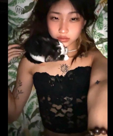 Nahá fotka uniklých OnlyFans od Rachelzh