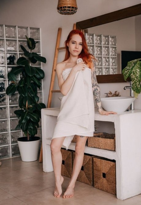 Nahá fotka uniklých OnlyFans od Denly