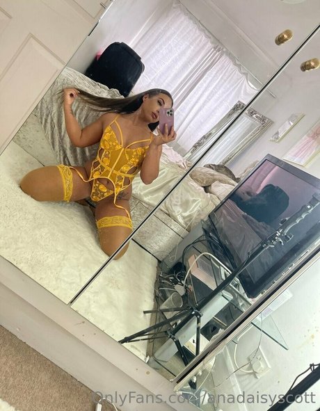 Ana Daisy Scott  nude leaked OnlyFans photo