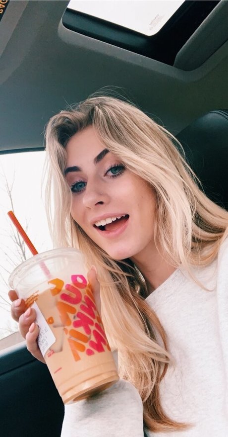 Naken lekkede OnlyFans-bilde av Sarah Kate Stricker