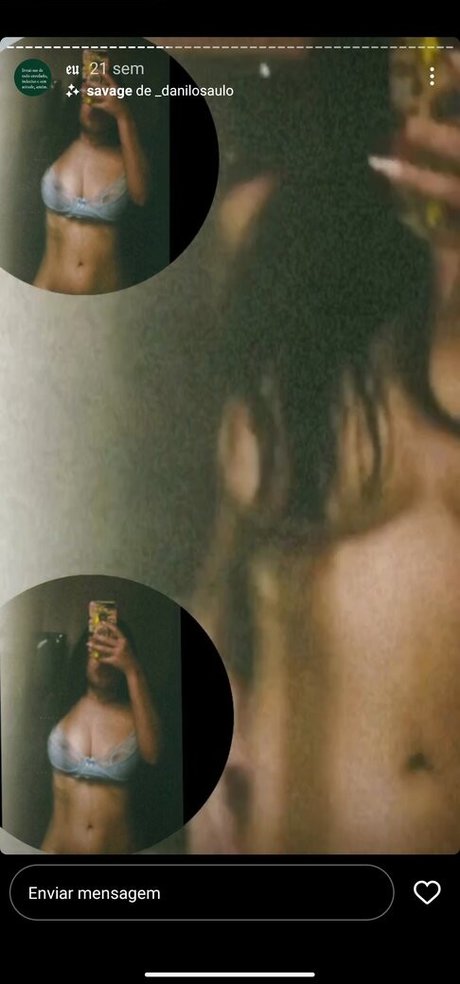 Alasti lekkinud OnlyFans-i pilt Portellarebeca
