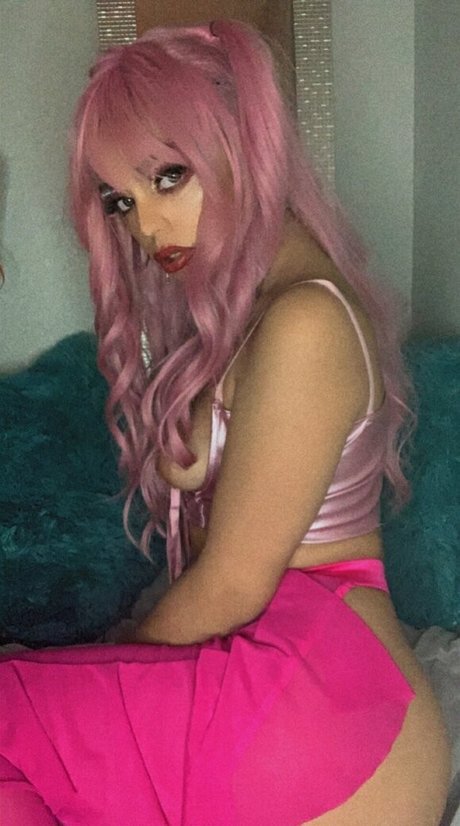 Foto desnuda filtrada de OnlyFans de Sasha Sweetness