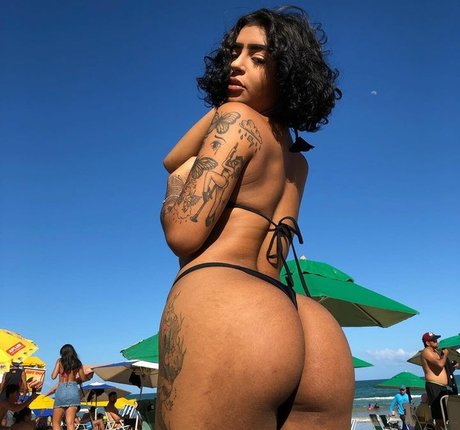 Nagie wyciekłe zdjęcie OnlyFans od Raiany Keise