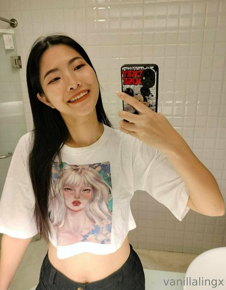 Vanillalingx  nude leaked OnlyFans photo