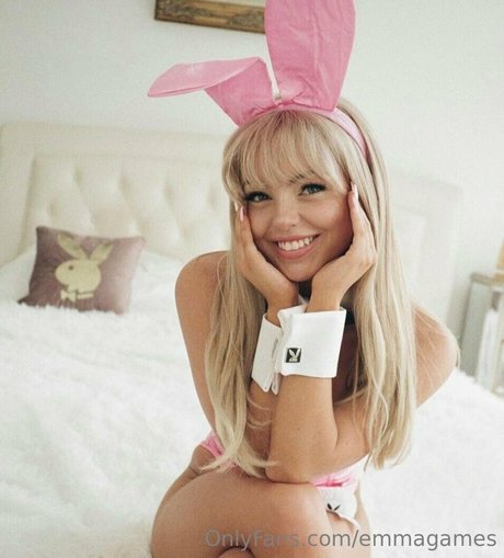 Emmagames  nude leaked OnlyFans photo