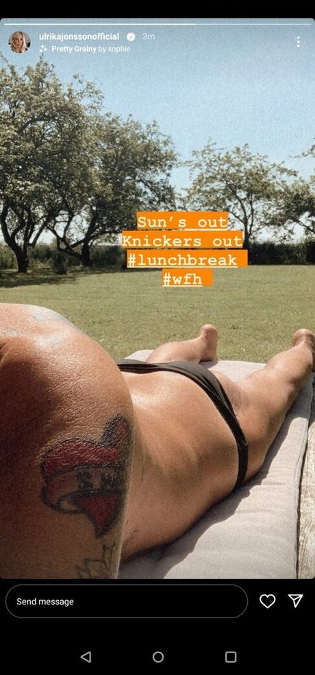 Ulrika Jonsson
