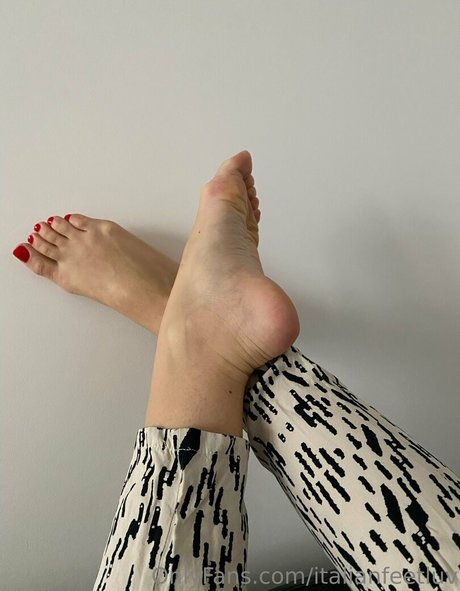 Italianfeetluv