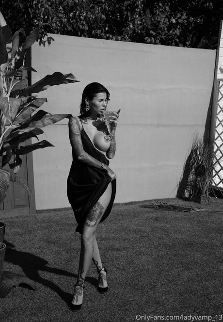 Lady Vamp