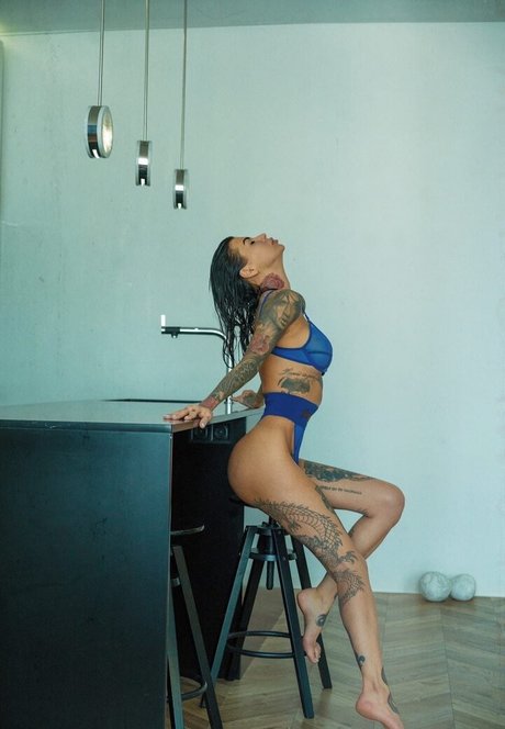 Nacktes geleaktes OnlyFans-Foto von Lady Vamp