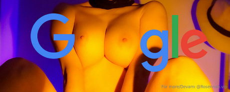 Naken läckt OnlyFans-bild av Rosennahfree
