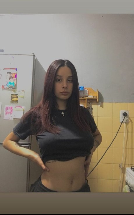 Foto nua vazada do OnlyFans de Mileey Vigo