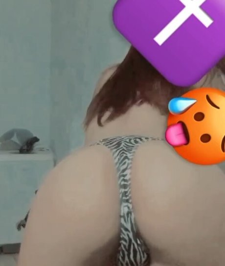 Nøgent lækket OnlyFans-billede af Mileey Vigo