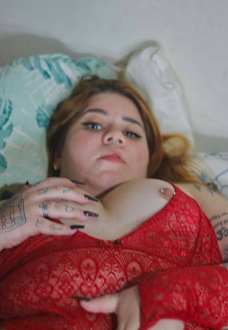 Naken läckt OnlyFans-bild av Belameu