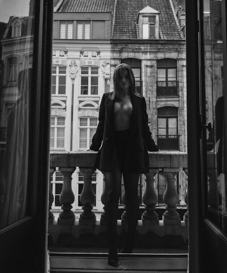Nahá fotka uniklých OnlyFans od Bailleulagathe