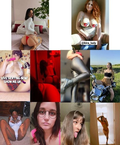 Nahá fotka uniklých OnlyFans od Vixeen