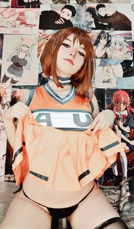 Обнаженная фотография утечки OnlyFans от Momoiro Cosplay