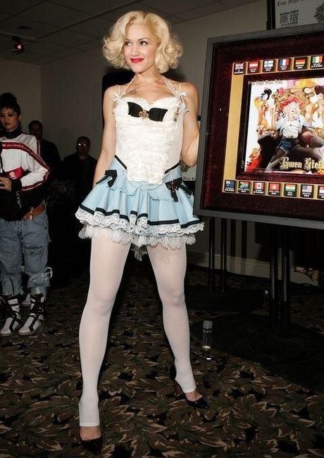Gwen Stefani
