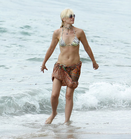 Foto nua vazada do OnlyFans de Gwen Stefani