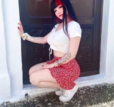Nahá fotka uniklých OnlyFans od Shini Waifu