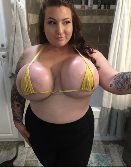 Nahá fotka uniklých OnlyFans od Inflateaval