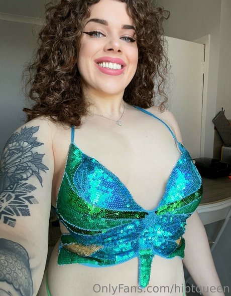 Naken läckt OnlyFans-bild av Hiptqueen