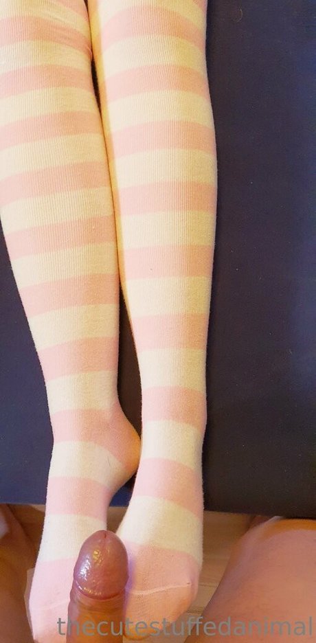 Nahá fotka uniklých OnlyFans od Thecutestuffedanimal