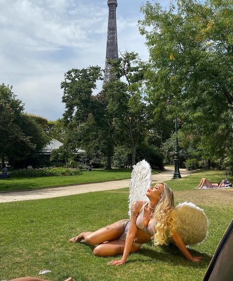 Alasti lekkinud OnlyFans-i pilt Jesuisbabi