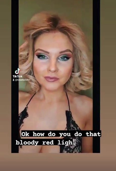 Nahá fotka uniklých OnlyFans od Nataliewells5427