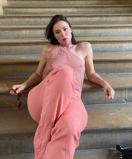 Naken lekkede OnlyFans-bilde av Ninakraviz