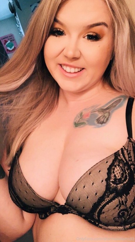 Stormieadams93 OnlyFans 유출 누드 사진